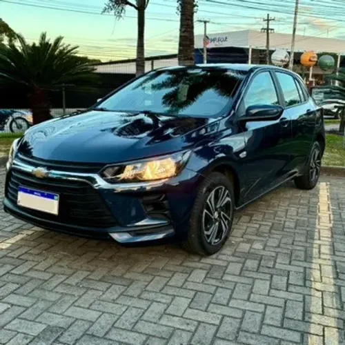 Chevrolet Onix Hatch 1.0 12V Flex Mec. 4P 2026