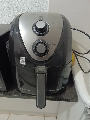 Air Fryer Mundial 5L
