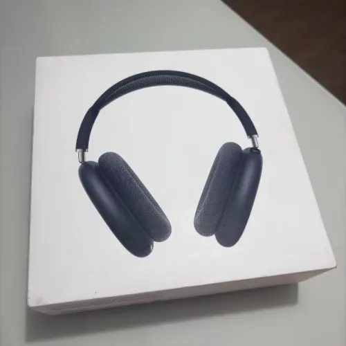 AirPods Max Usb-C A3184 Novo Lacrado cor Midnight !