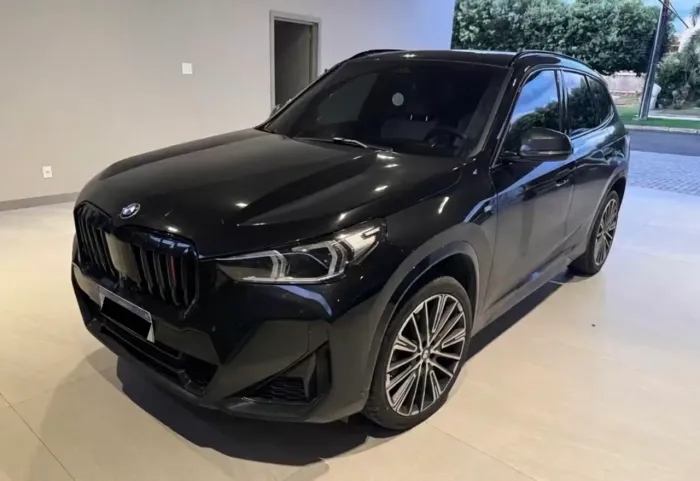 BMW X1 Sdrive 20I M Sport 2.0 TB Aut. 2025