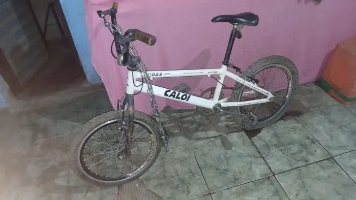 BICICLETA CALOI CROSS