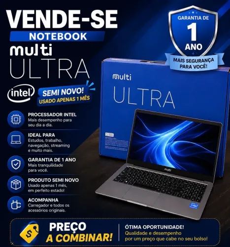 Vendo notebook