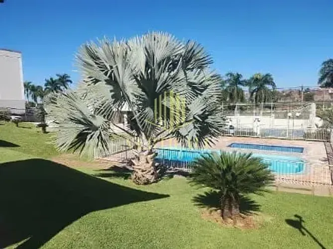 Condomínio Parque Chapada Imperial: Apartamento à venda, sol da manhã, Carumbé, Cuiabá, MT
