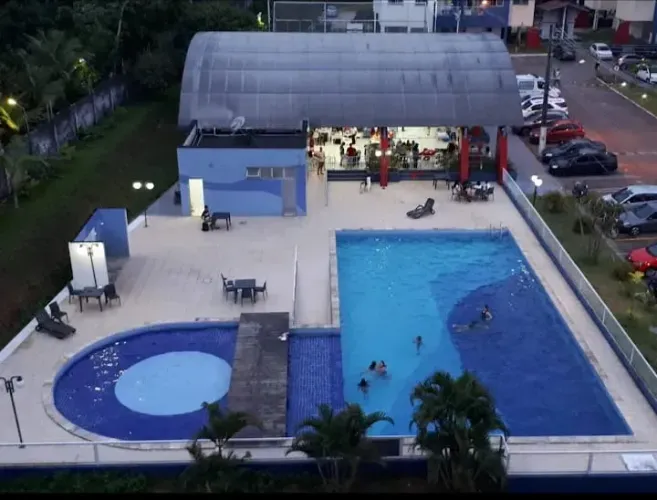 ALUGO NA COMPENSA APARTAMENTO Compensa - Manaus - AM