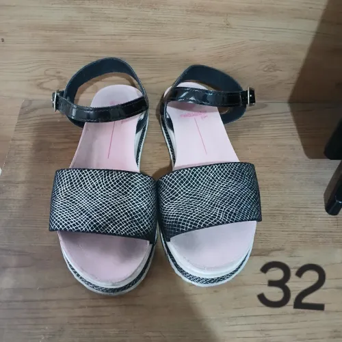 crocks/sandália /chinelo tam 31