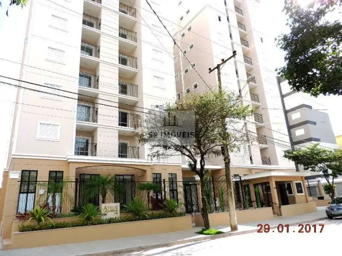 Apartamento de 61m², 2 dormitórios, 1 suíte, para locação no Parque Campolim