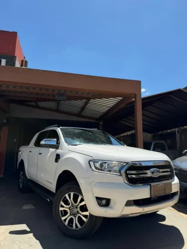 Ford Ranger Limited 3.2 20V 4X4 CD Aut. Dies. 2020