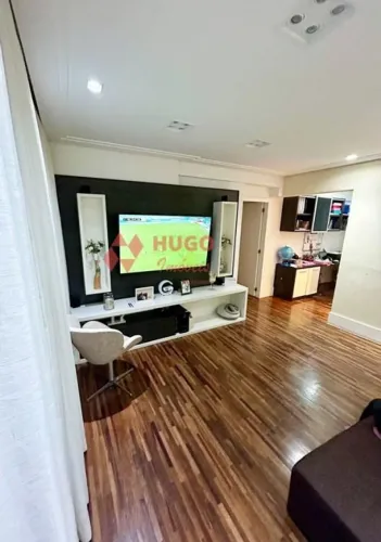 Venha conhecer os luxuosos apartamentos no condomínio do Jardim das Indústrias em São José