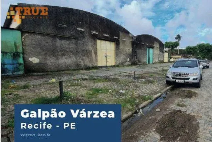 Área à venda, 4037 m² por R$ 3.500.000,00 - Cidade Universitária - Recife/PE
