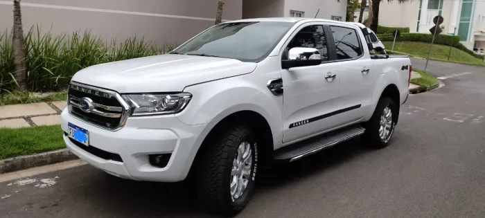 Ford Ranger XLT 3.2 20V 4X4 CD Diesel Aut. 2021
