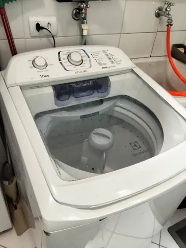 Máquina de lavar Eletrolux 16 kls
