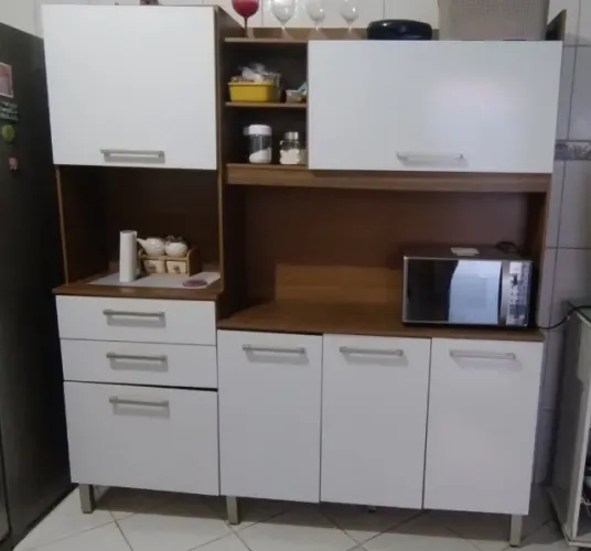 Armário de cozinha
