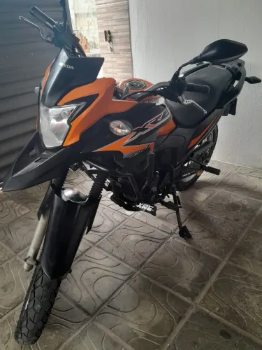 XRE 190 - 2019