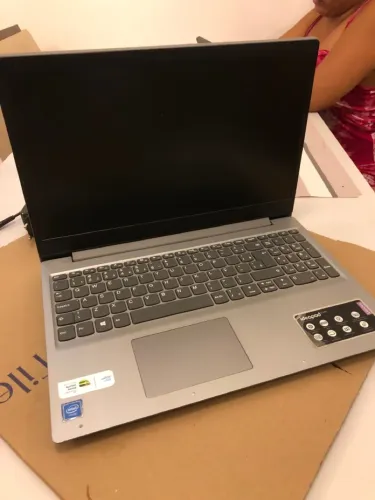 Notebook Lenovo ideapad 
