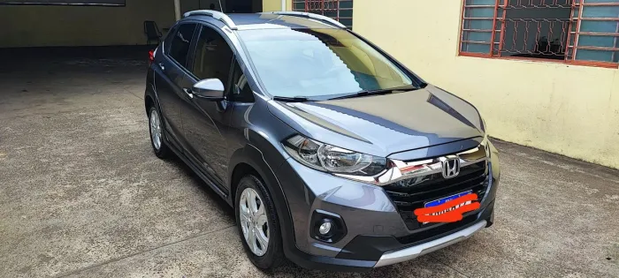 Honda WR-V LX 1.5 Flexone 16V 5P AUT 2021