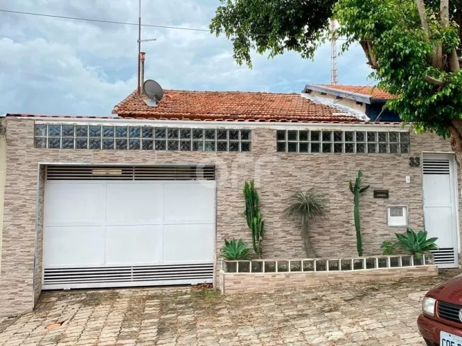casa - Vila Teixeira - Campinas