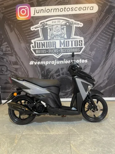 YAMAHA NEO 125 - 2024 - UNICA DONA - 13.500$
