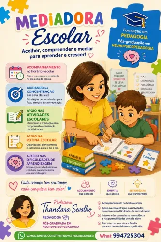 Mediação escolar