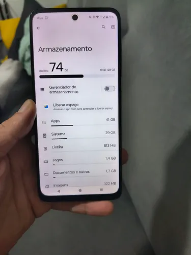 Moto G73 128gb 8RAM