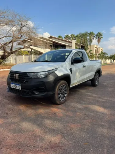 Fiat Strada Endurance 1.4 Flex 8V CS Plus 2023
