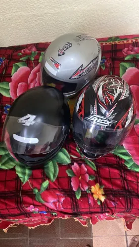 Capacete para motos