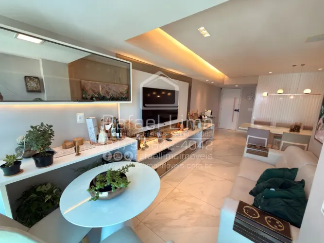Apartamento à venda no AURORA TREND, SANTO AMARO, Recife, PE