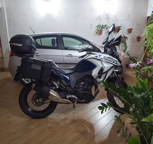 Kawasaki Versys X 300 TR