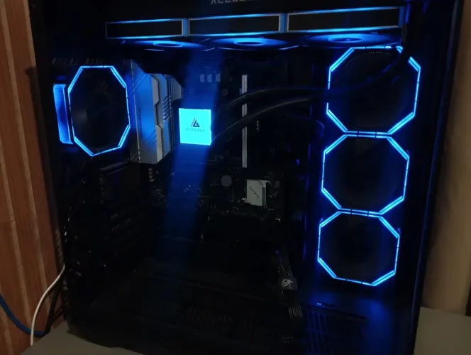 Pc gamer completo 