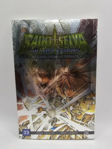 Saint Seiya - The Lost Canvas Vol. 23