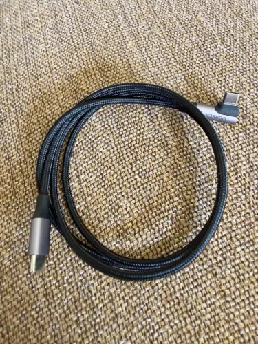 Cabo Ugreen USB-C para USB-C 65W