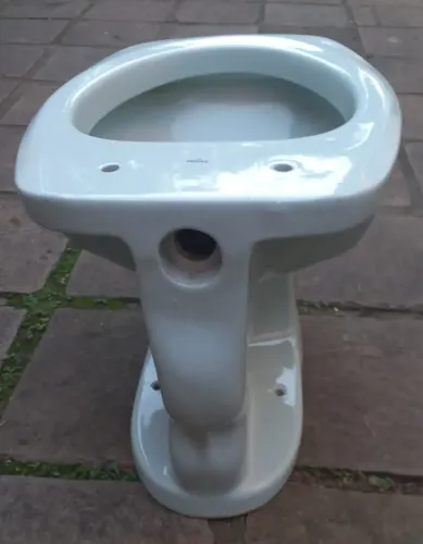 Vaso sanitário Incepa Thema verde