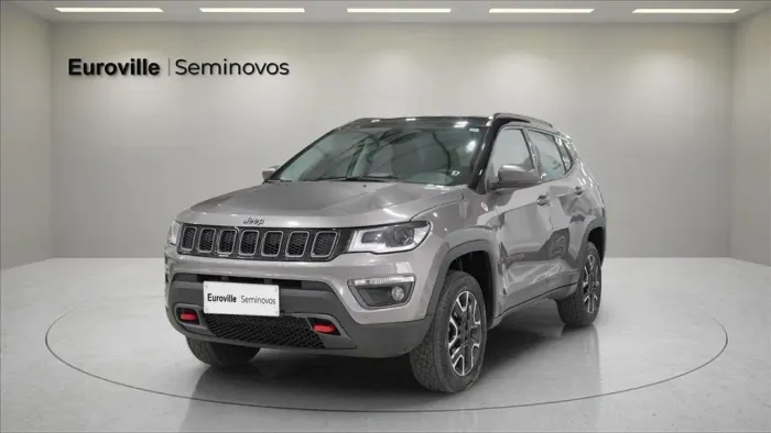 Jeep Compass Trailhawk 2.0 4X4 Dies. 16V Aut. 2021