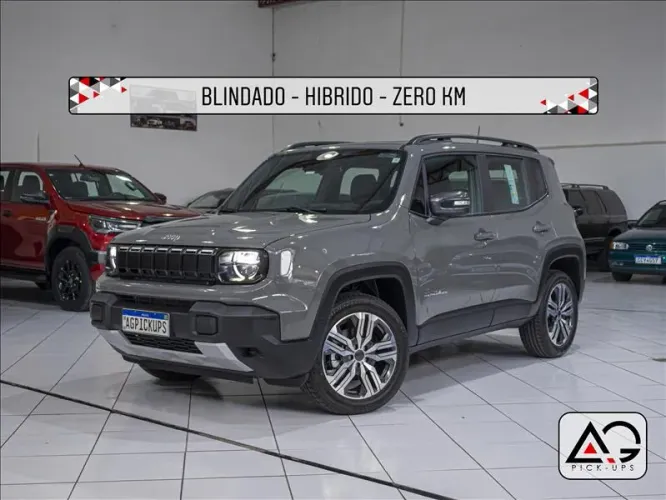 Jeep Renegade Long. T270 1.3 TB 4X2 Flex Aut. 2027