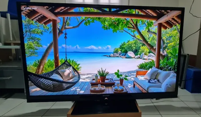 SHARP LC-60LE632B  Aquos Full HD Conversor Digital