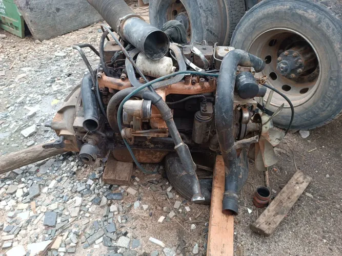 Motor Cummins série b.