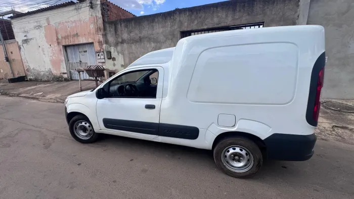 Fiat Fiorino Endurance EVO 1.4 Flex 8V 2P 2021