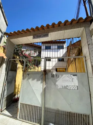 Imóvel para aluguel tem 70 metros quadrados com 3 quartos em Santos Dumont - Vila Velha -