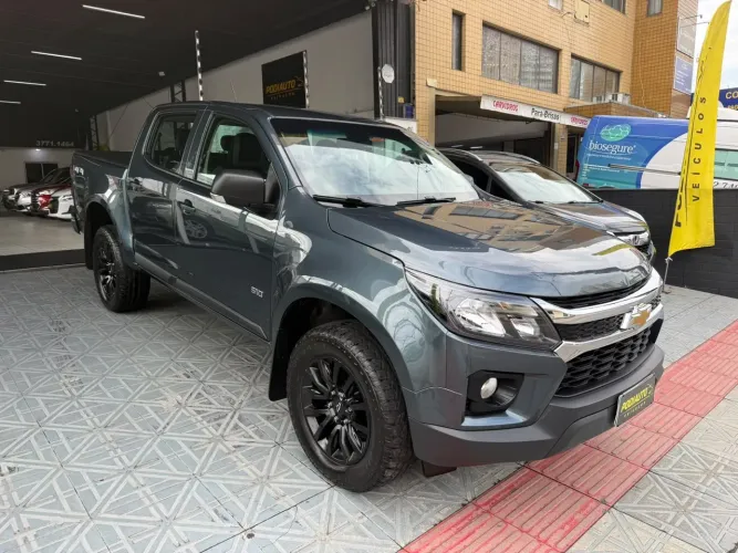Chevrolet S10 Pick-up LT 2.8 TDI 4X4 CD Diesel AUT 2023