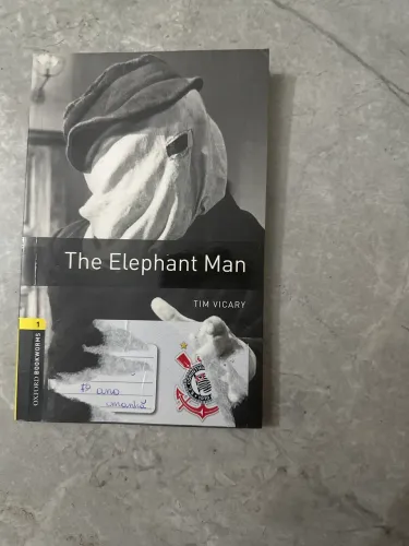 The elephant man - Oxford bookworms