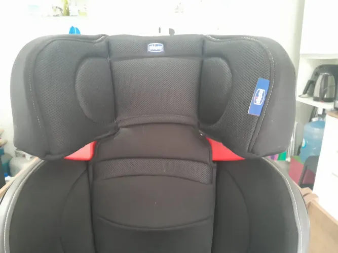 Vendo cadeirinha de criança para carro
