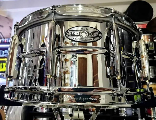 Caixa Pearl Sensitone 14x6,5 NOVA