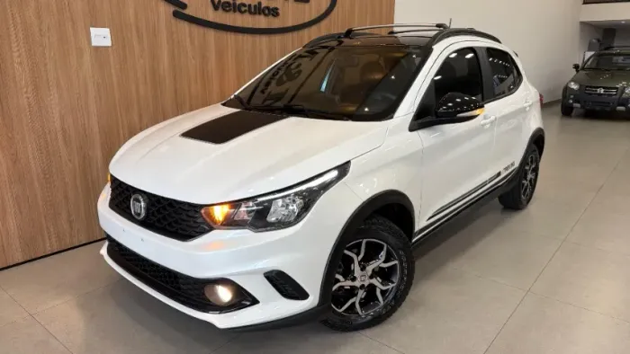 Fiat Argo Trekking 1.3 8V Flex 2020