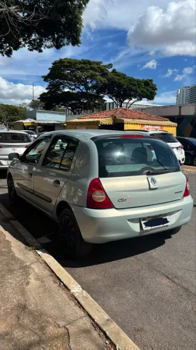 Renault Clio Campus Hi-flex 1.0 16V 5P 2009