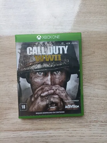 Call of duty WW 2