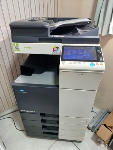 Konica Minolta c258 Semi-nova