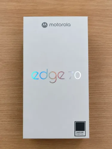 Smartphone Motorola Edge 70 5G, 256gb, 16GB RAM, Amoled 120hz