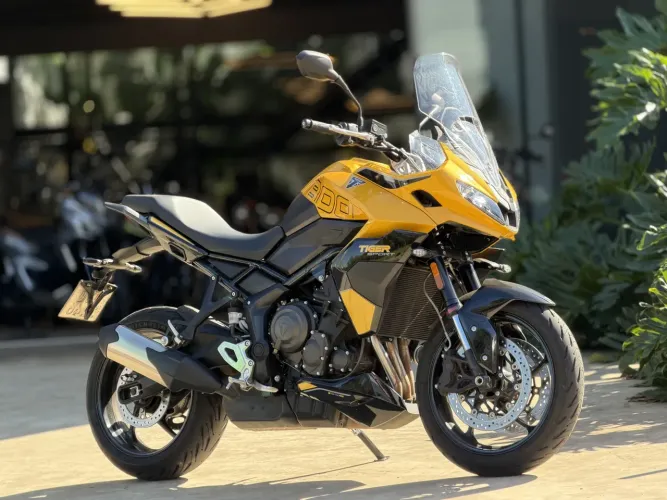 Triumph Tiger sport 800 2026