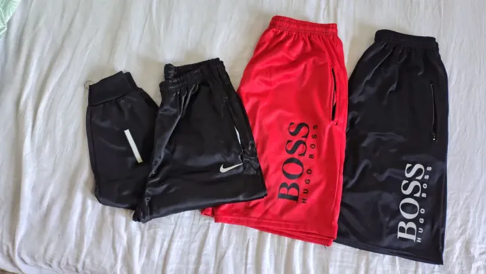 Calça e Bermuda GG