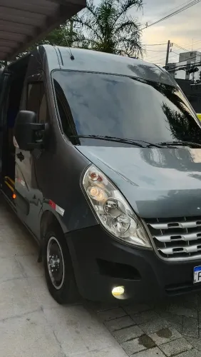 Renault Master 2.3 DCI Grand F.vitre16v Diesel 2015