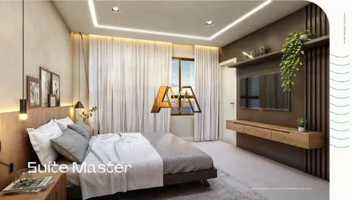 Apartamento à venda no bairro Patamares - Salvador/BA